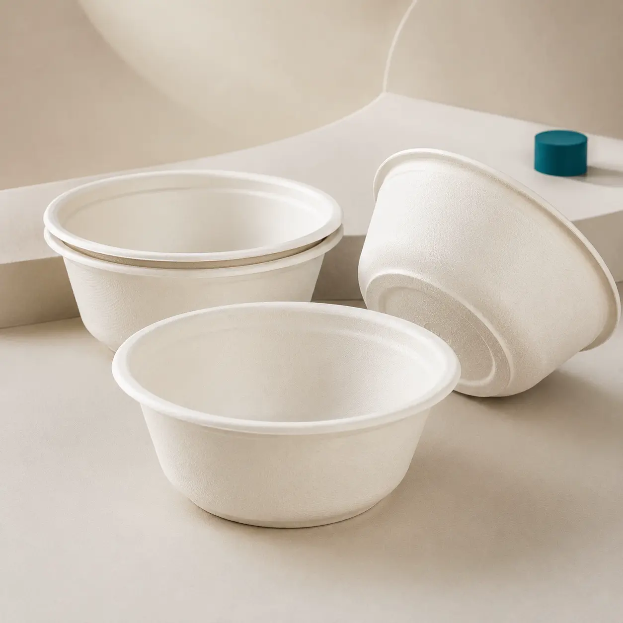 12 Inch Sugarcane Bagasse Food Tray