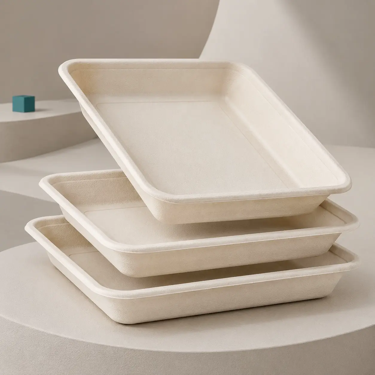 12oz Sugarcane Bagasse Bowl