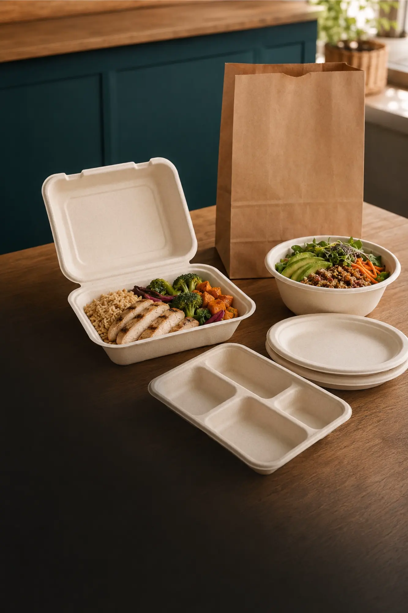 Youshang food packaging