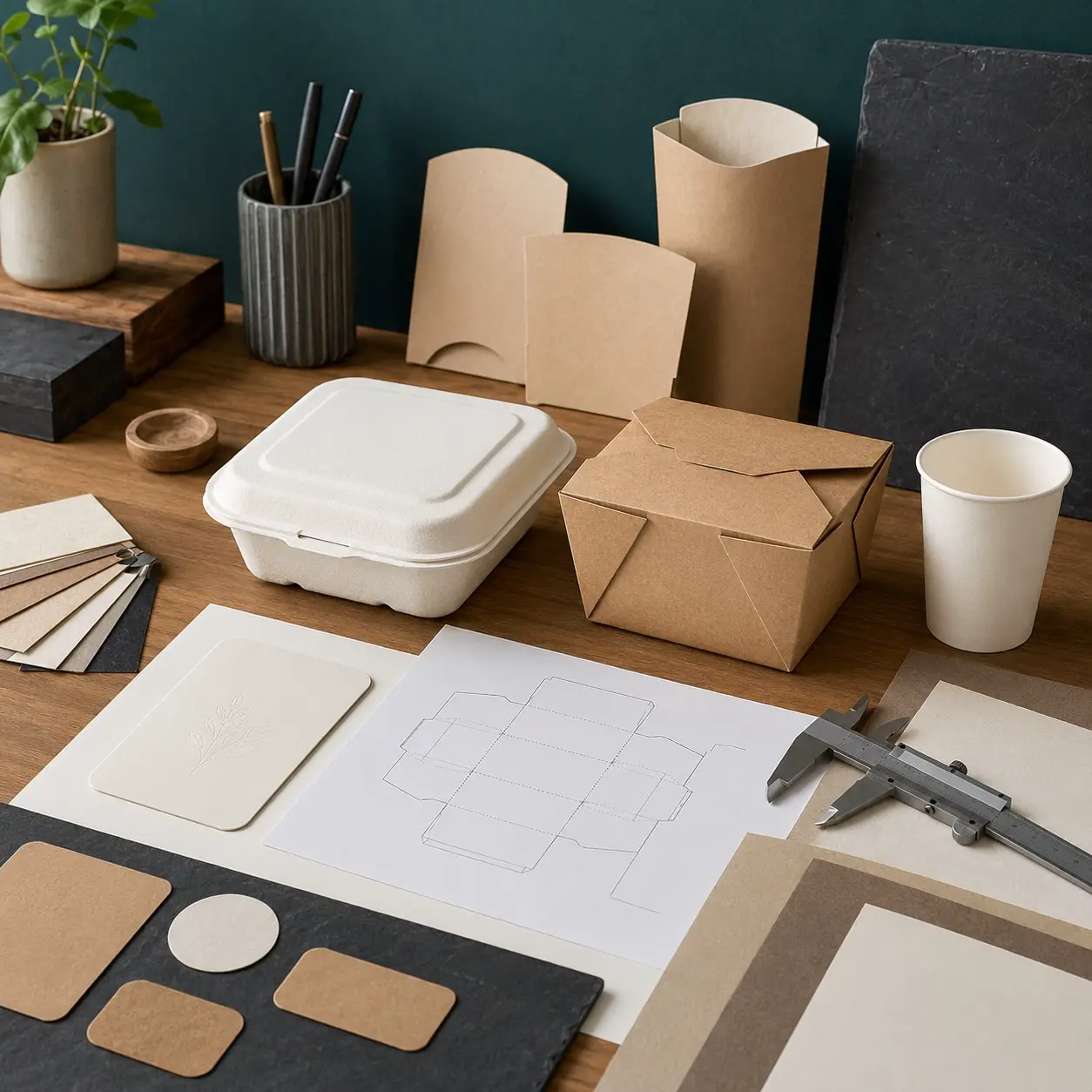 Custom Eco Packaging Solution