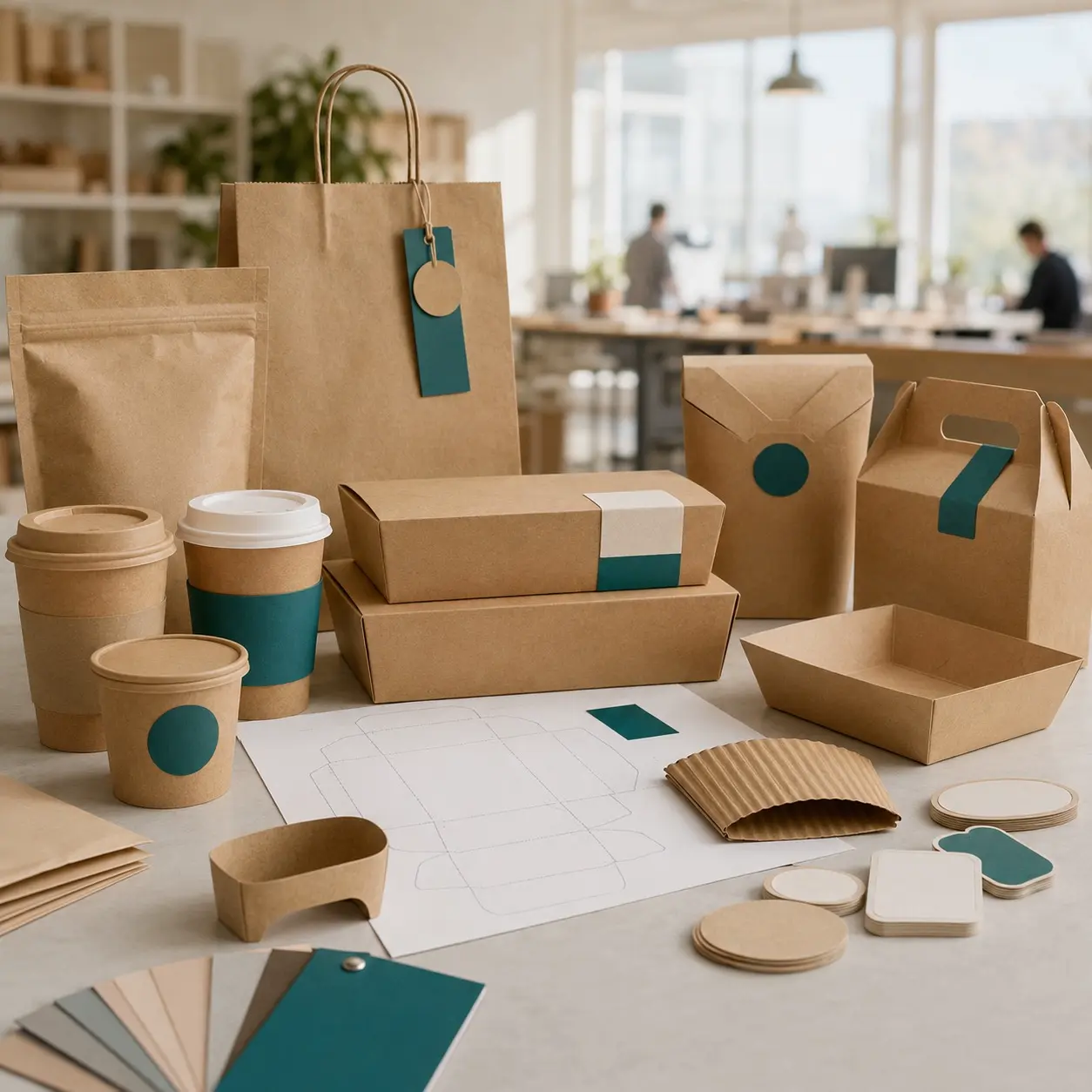 Brand Custom Packaging