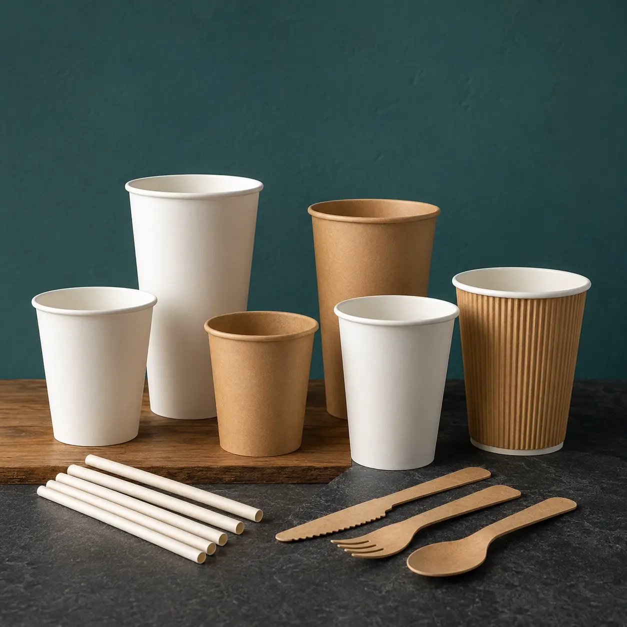 Paper Disposable Products