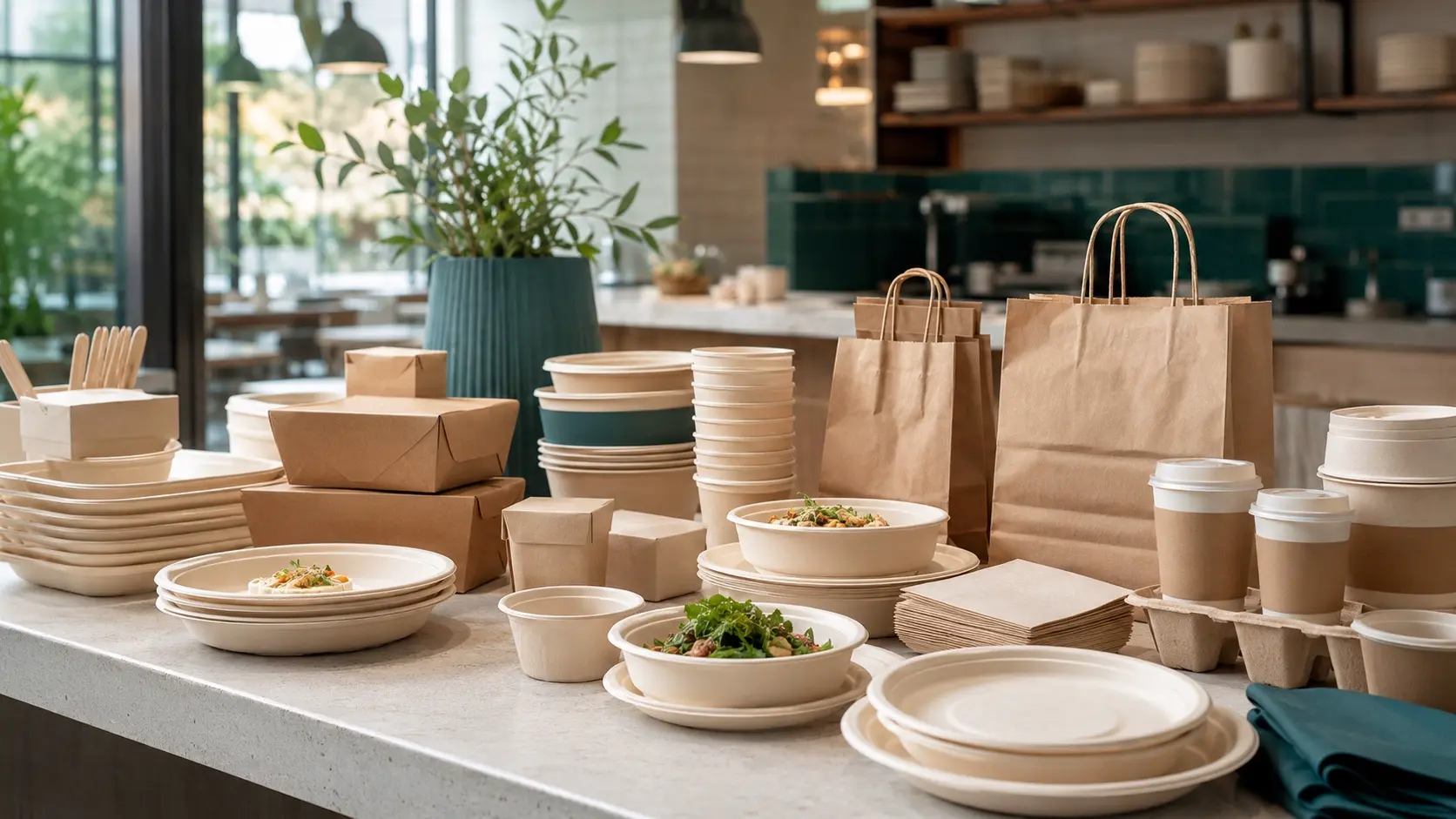 Restaurant Packaging