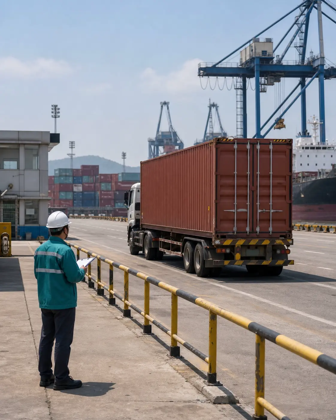 Bagasse Tableware International Shipping