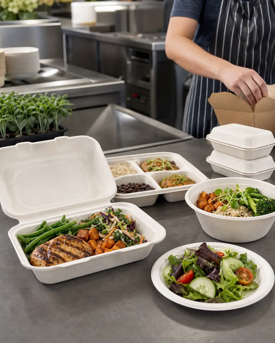 Packaging Solutions for Different Purchasing Channels