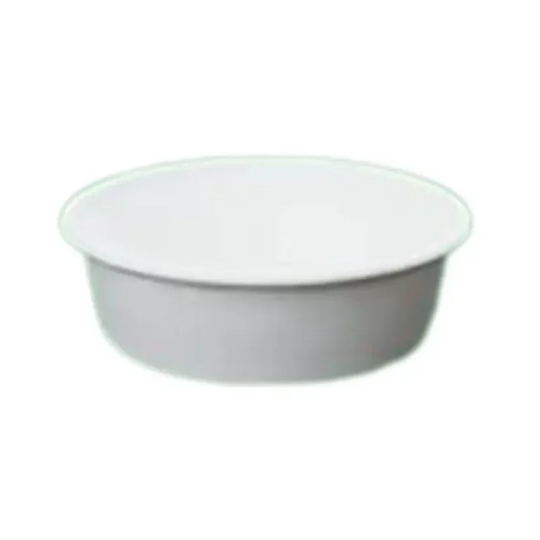 250 ml Sugarcane Bagasse Round Bowl