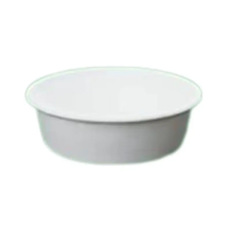 250 ml Sugarcane Bagasse Round Bowl
