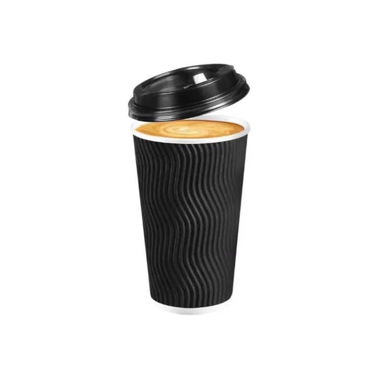 10 oz / 320 ml Double-Wall Paper Cup