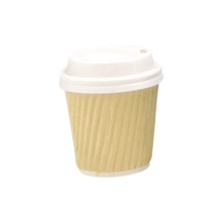 4 oz / 120 ml Ripple-Wall Paper Cup