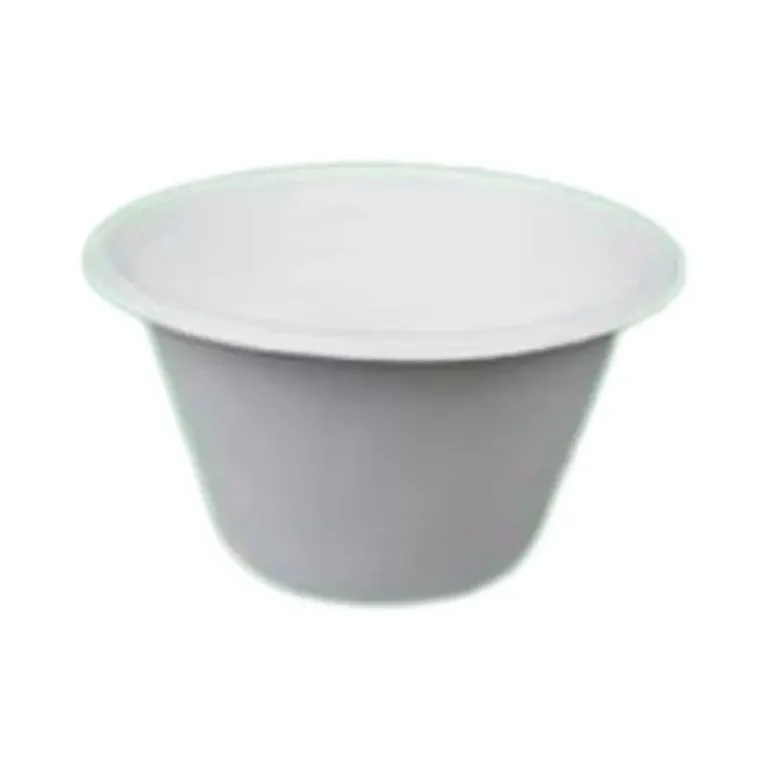 450 ml Sugarcane Bagasse Round Bowl