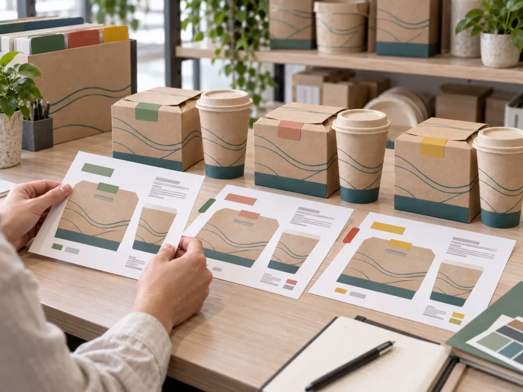 Packaging Version Control for Different Markets